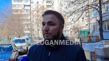 В Луганске продолжаются работы по замене лифтового оборудования