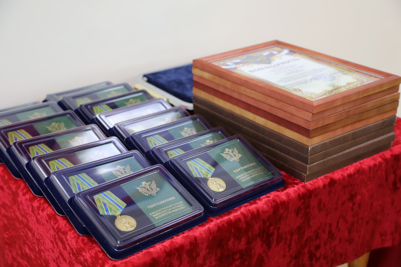 В УФСИН России по Луганской Народной Республике состоялось оперативное совещание В УФСИН России по Луганской Народной Республике состоялось оперативное совещание