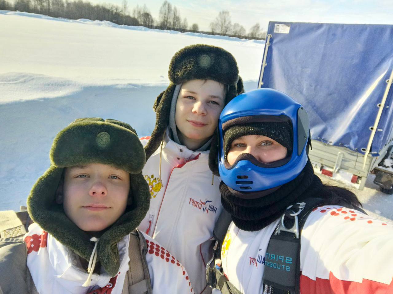 Сезон прыжков с парашютом 2026 открыт! Сезон прыжков с парашютом 2026 открыт!