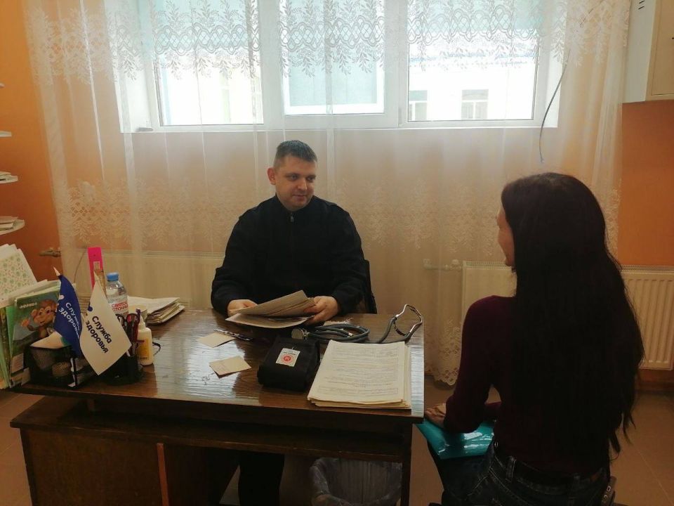 57 жителей с.Стрельцовка прошли диспансеризацию в рамках выездного приёма 57 жителей с.Стрельцовка прошли диспансеризацию в рамках выездного приёма