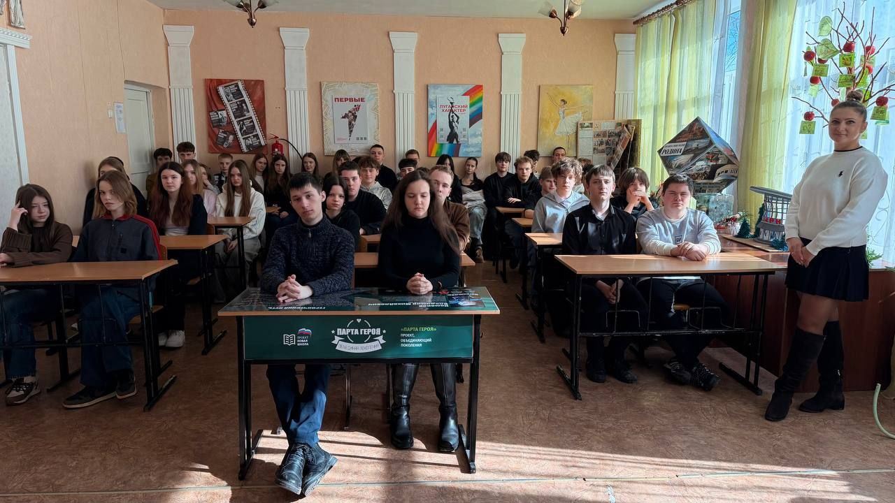 Будущие кадры — гордость Республики!