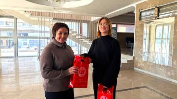 Культура ЛНР объединилась для помощи коллегам из Белгородской области