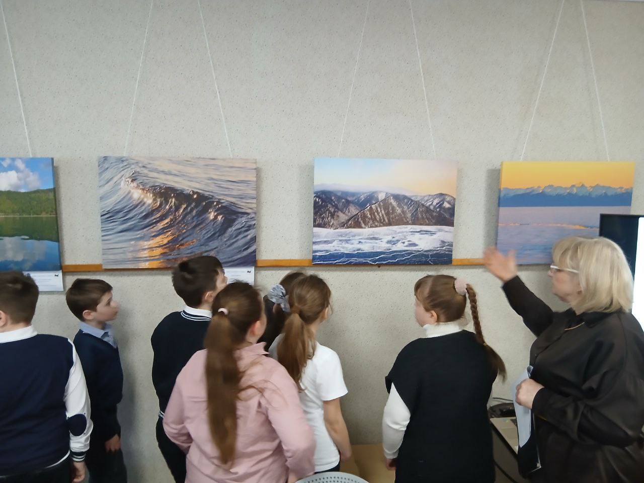 В Кировском историко-художественном музее прошла экскурсия «Добро пожаловать в Сибирь»