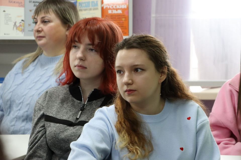В Стаханове отметили Всемирный день некоммерческих организаций В Стаханове отметили Всемирный день некоммерческих организаций