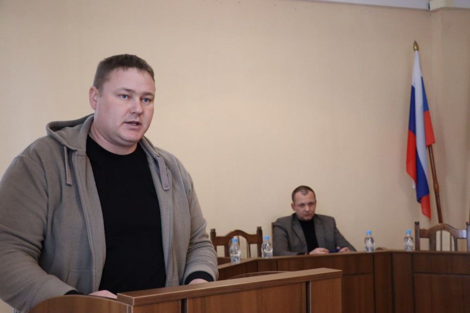 Временно исполняющий полномочия Главы городского округа Павел Дреев провел заседание комиссии по предупреждению и ликвидации чрезвычайных ситуаций и обеспечению пожарной безопасности в муниципальном образовании городской... Временно исполняющий полномочия Главы городского округа Павел Дреев провел заседание комиссии по предупреждению и ликвидации чрезвычайных ситуаций и обеспечению пожарной безопасности в муниципальном образовании городской...