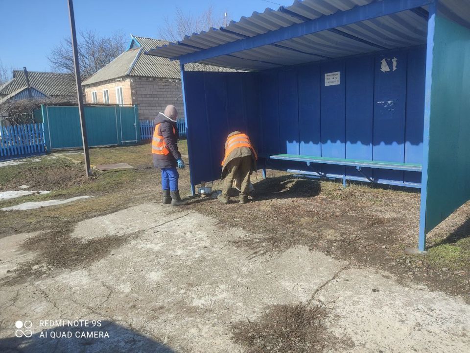 Андрей Рубанцов: МУП «ЖЭК» города Ровеньки активно работает над поддержанием чистоты и порядка в посёлках городского округа Андрей Рубанцов: МУП «ЖЭК» города Ровеньки активно работает над поддержанием чистоты и порядка в посёлках городского округа