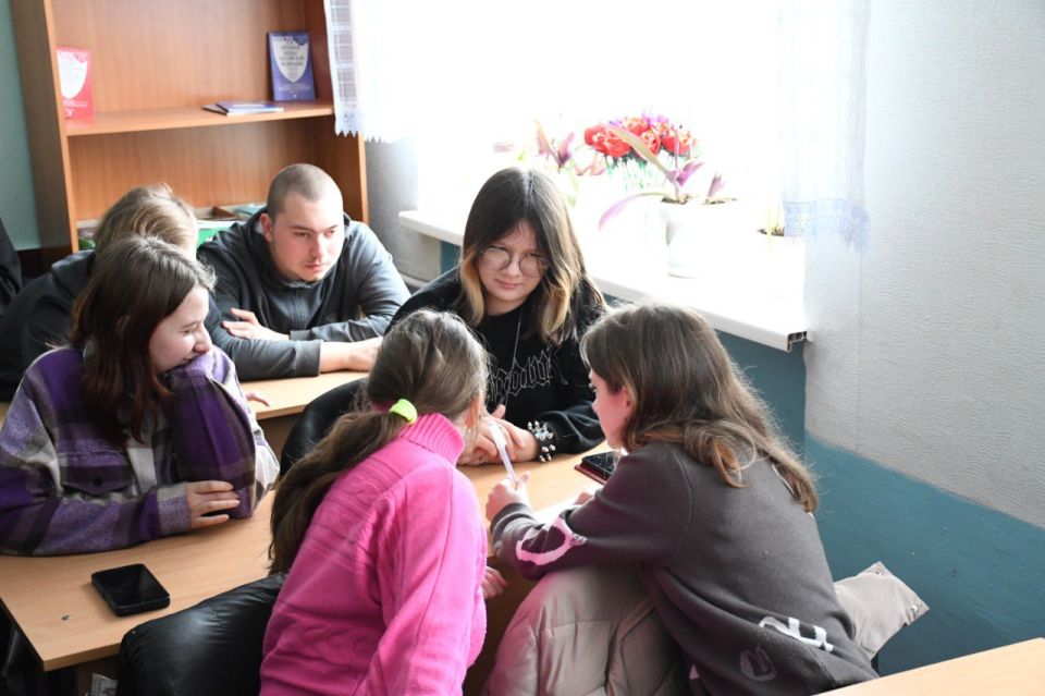 В Первомайском колледже прошло общественное обсуждение «Наши идеи для парка Чихачева: экспертиза молодых», организованное в рамках проекта «Формирование комфортной городской среды» В Первомайском колледже прошло общественное обсуждение «Наши идеи для парка Чихачева: экспертиза молодых», организованное в рамках проекта «Формирование комфортной городской среды»