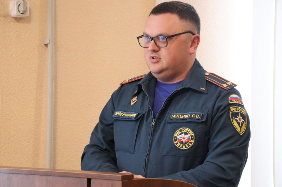 Временно исполняющий полномочия Главы городского округа Павел Дреев провел заседание комиссии по предупреждению и ликвидации чрезвычайных ситуаций и обеспечению пожарной безопасности в муниципальном образовании городской... Временно исполняющий полномочия Главы городского округа Павел Дреев провел заседание комиссии по предупреждению и ликвидации чрезвычайных ситуаций и обеспечению пожарной безопасности в муниципальном образовании городской...