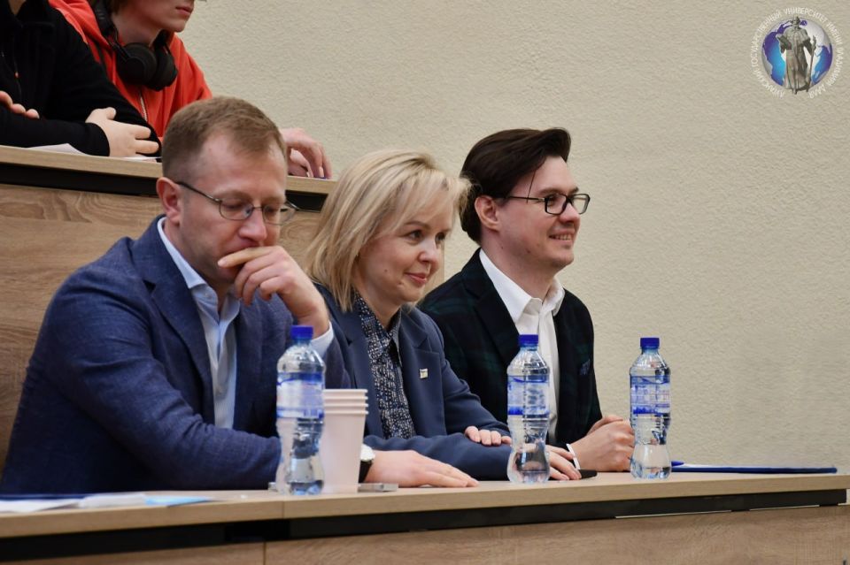 ВТБ открыл в Луганске программу обучения с перспективой трудоустройства ВТБ открыл в Луганске программу обучения с перспективой трудоустройства