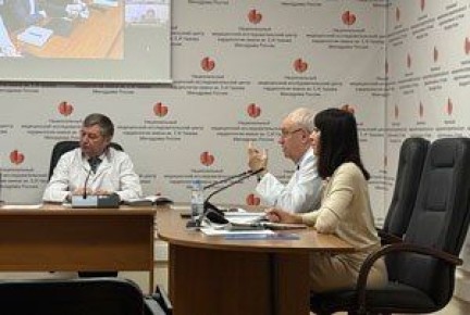 ГБУЗ "ЛГМБ №7" ЛНР будет задействована в реализации мероприятий региональной программы «Борьба с сердечно-сосудистыми заболеваниями»