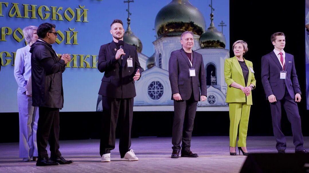 Яна Пащенко: В Луганске проходит II Региональный конкурс музыки и танца "Союз талантов Луганской Народной Республики" Яна Пащенко: В Луганске проходит II Региональный конкурс музыки и танца "Союз талантов Луганской Народной Республики"