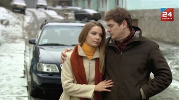На «Луганск 24» – т/ф «Белые розы надежды»