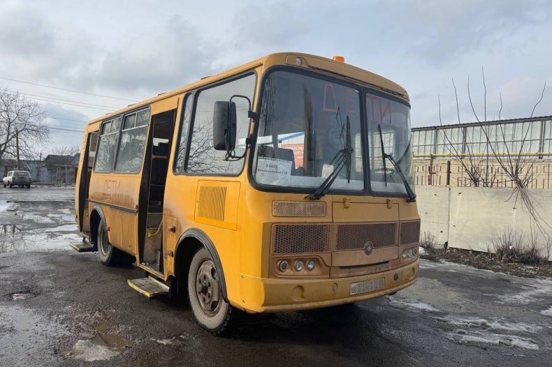 Сотрудники ОГИБДД ОМВД России «Свердловский» проверили школьные автобусы в образовательных учреждениях Сотрудники ОГИБДД ОМВД России «Свердловский» проверили школьные автобусы в образовательных учреждениях