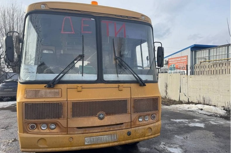 Сотрудники ОГИБДД ОМВД России «Свердловский» проверили школьные автобусы в образовательных учреждениях Сотрудники ОГИБДД ОМВД России «Свердловский» проверили школьные автобусы в образовательных учреждениях