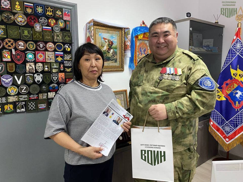 «Вечёрка ВОИНа» шагает по стране: рассказываем, кому вручили нашу курсантскую газету «Вечёрка ВОИНа» шагает по стране: рассказываем, кому вручили нашу курсантскую газету