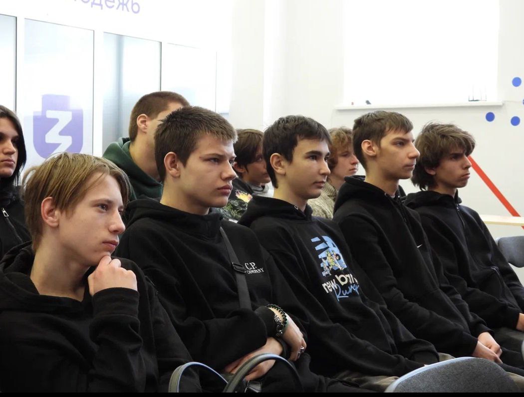 Встреча с молодёжью по вопросам антитеррористической безопасности Встреча с молодёжью по вопросам антитеррористической безопасности