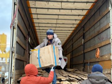 Софиевский ясли-сад №19 «Колокольчик» получил помощь от шеф-региона Республики Башкортостан