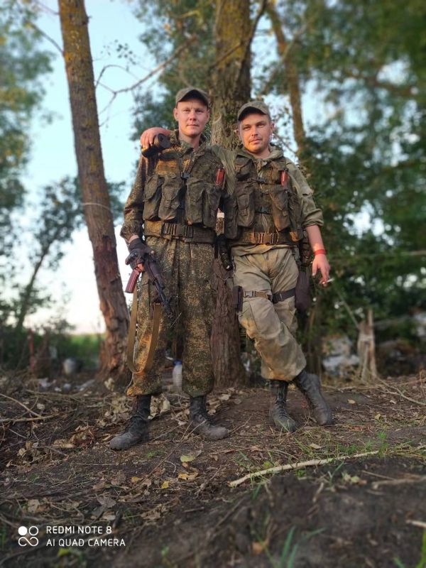 Кино снимали в Донецке и Мариуполе: Песня уроженца Лутугино стала саундтреком к фильму об СВО «Малыш» Кино снимали в Донецке и Мариуполе: Песня уроженца Лутугино стала саундтреком к фильму об СВО «Малыш»