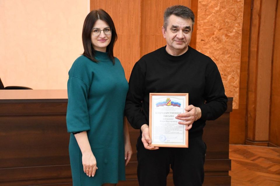 Сергей Колягин: Месяц напряженной работы подошел к концу для очередной группы медицинских специалистов из региона-шефа Сергей Колягин: Месяц напряженной работы подошел к концу для очередной группы медицинских специалистов из региона-шефа