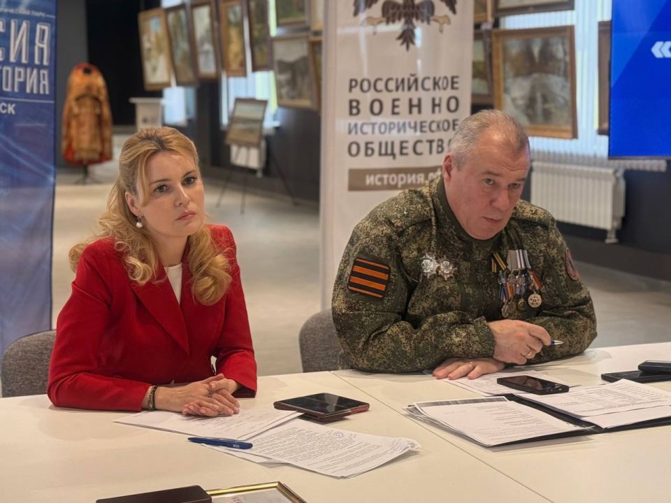 Дарья Лантратова: О поддержке наших героев говорили откровенно и предметно Дарья Лантратова: О поддержке наших героев говорили откровенно и предметно