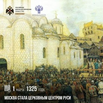 Памятные даты одной строкой