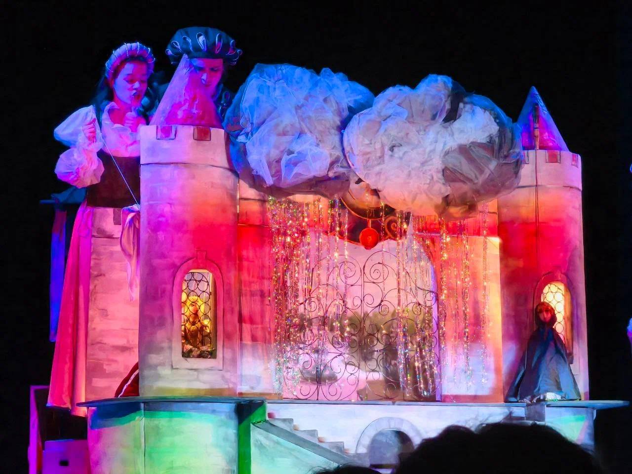 В Луганском театре кукол с аншлагом прошла премьера восстановленного спектакля «Принцесса на горошине» В Луганском театре кукол с аншлагом прошла премьера восстановленного спектакля «Принцесса на горошине»