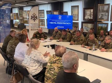 Дарья Лантратова: О поддержке наших героев говорили откровенно и предметно