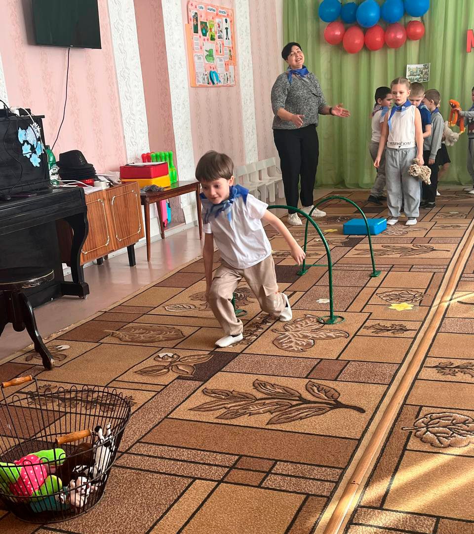 В детском саду №2 «Рябинушка» состоялось мероприятие, приуроченное Всемирному дню гражданской обороны, в рамках которого прошел открытый урок по основам жизнедеятельности В детском саду №2 «Рябинушка» состоялось мероприятие, приуроченное Всемирному дню гражданской обороны, в рамках которого прошел открытый урок по основам жизнедеятельности