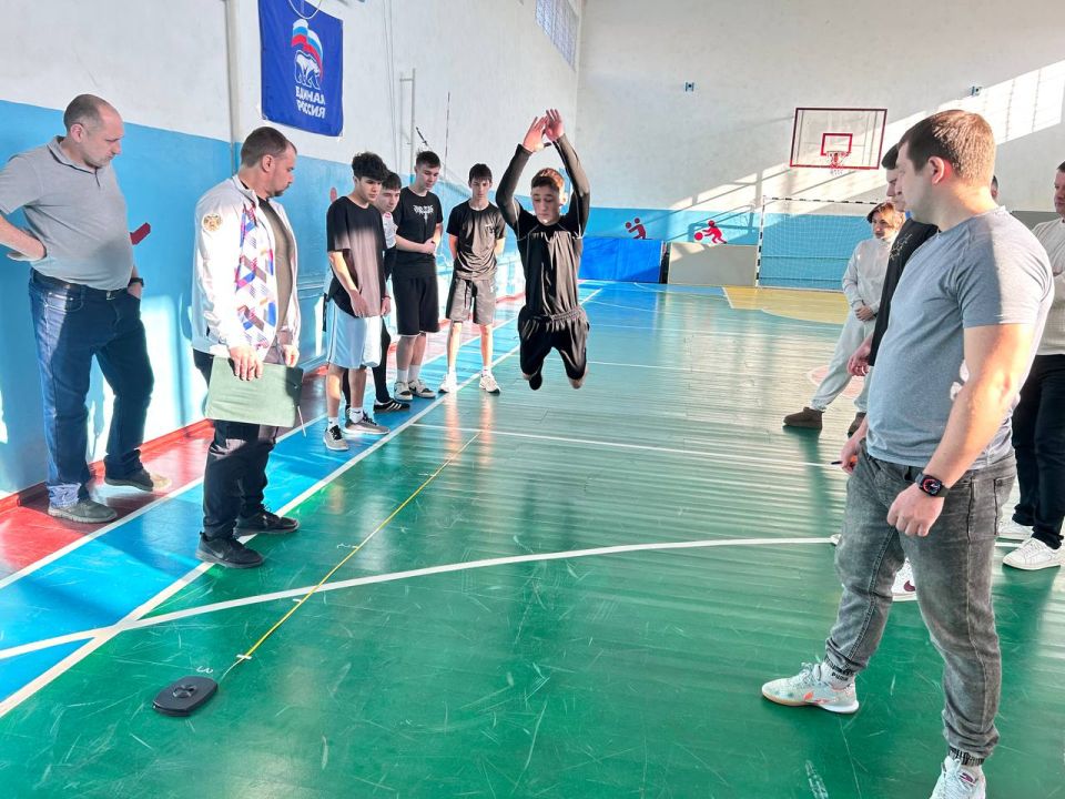 В рамках Плана физкультурных и спортивных мероприятий Муниципального бюджетного учреждения «Центр физического здоровья населения «Спорт для всех» Троицкого муниципального округа» на 2026 год, состоялись соревнования по... В рамках Плана физкультурных и спортивных мероприятий Муниципального бюджетного учреждения «Центр физического здоровья населения «Спорт для всех» Троицкого муниципального округа» на 2026 год, состоялись соревнования по...