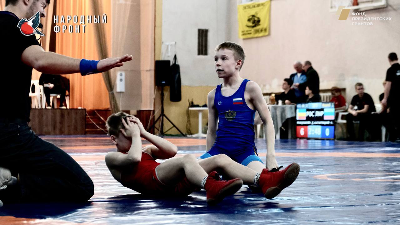 Прошел IV открытый турнир по греко-римской борьбе среди маленьких спортсменов, посвященный Дню Защитника Отечества Прошел IV открытый турнир по греко-римской борьбе среди маленьких спортсменов, посвященный Дню Защитника Отечества
