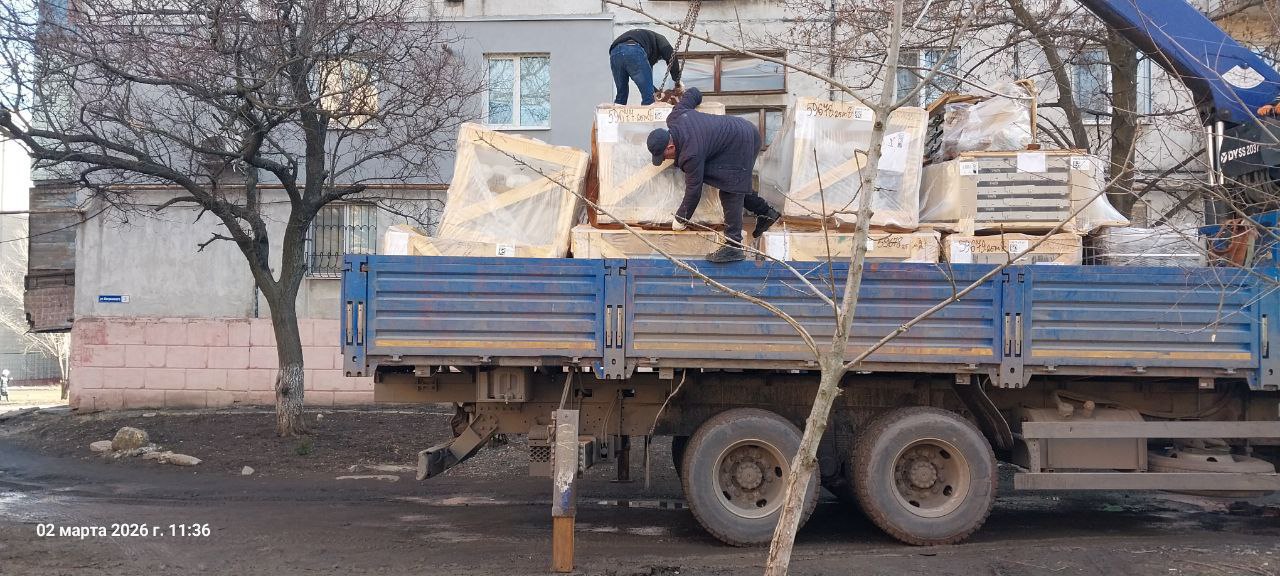 В многоквартирных домах Первомайска продолжается замена лифтов по регпрограмме капремонта В многоквартирных домах Первомайска продолжается замена лифтов по регпрограмме капремонта