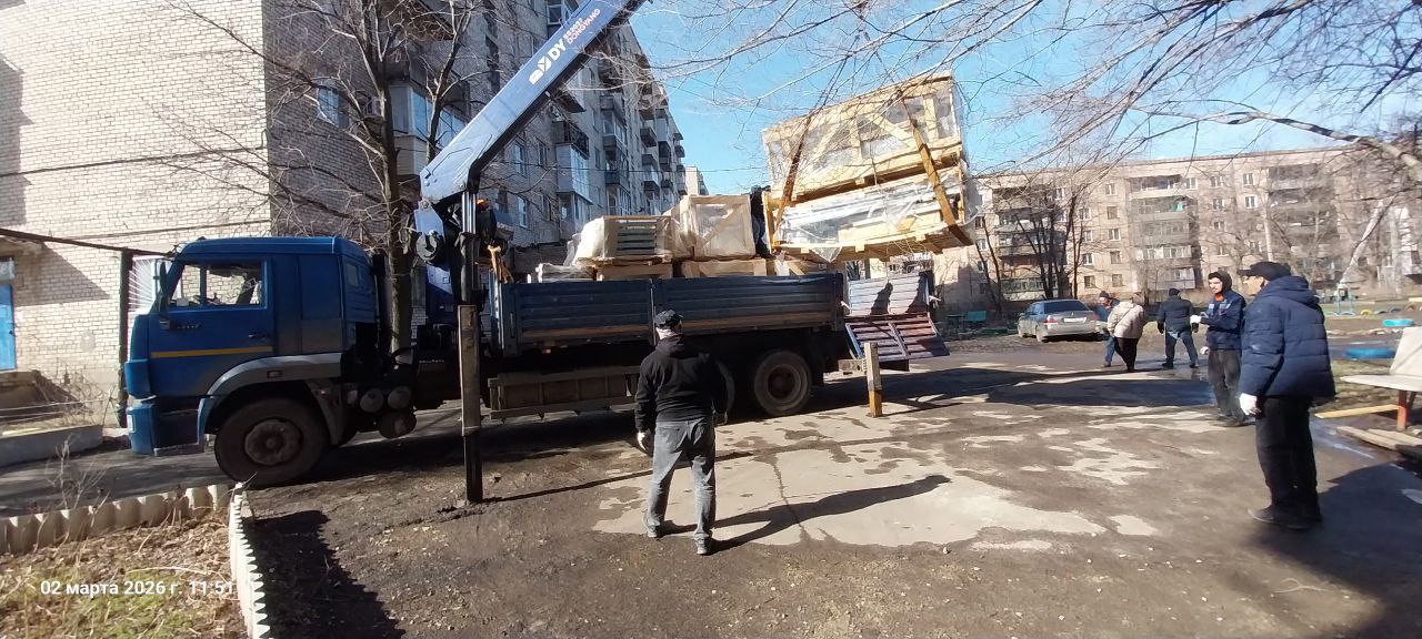 В многоквартирных домах Первомайска продолжается замена лифтов по регпрограмме капремонта В многоквартирных домах Первомайска продолжается замена лифтов по регпрограмме капремонта