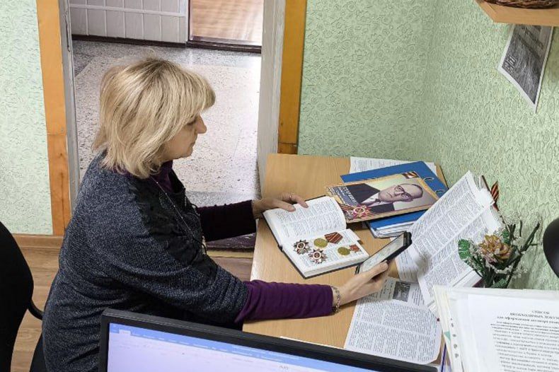 Сохранение памяти о героях: в Червонопартизанске реализуется проект «Книга Памяти ВОВ» Сохранение памяти о героях: в Червонопартизанске реализуется проект «Книга Памяти ВОВ»