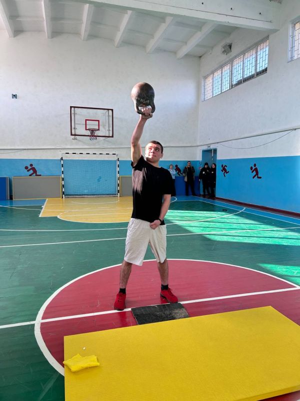 В рамках Плана физкультурных и спортивных мероприятий Муниципального бюджетного учреждения «Центр физического здоровья населения «Спорт для всех» Троицкого муниципального округа» на 2026 год, состоялись соревнования по... В рамках Плана физкультурных и спортивных мероприятий Муниципального бюджетного учреждения «Центр физического здоровья населения «Спорт для всех» Троицкого муниципального округа» на 2026 год, состоялись соревнования по...