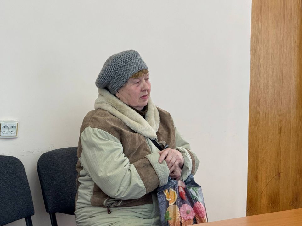 Виктория Сергеева: Еженедельный прием граждан: услышали и действуем! Виктория Сергеева: Еженедельный прием граждан: услышали и действуем!