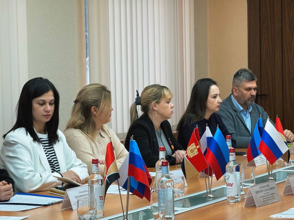Энергия молодости и вызовы зимы: разговор о городе Алчевск Энергия молодости и вызовы зимы: разговор о городе Алчевск