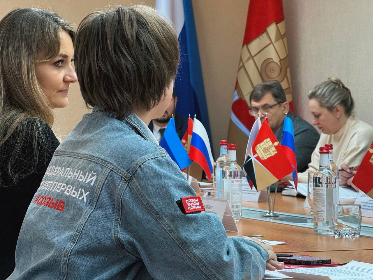 Энергия молодости и вызовы зимы: разговор о городе Алчевск Энергия молодости и вызовы зимы: разговор о городе Алчевск