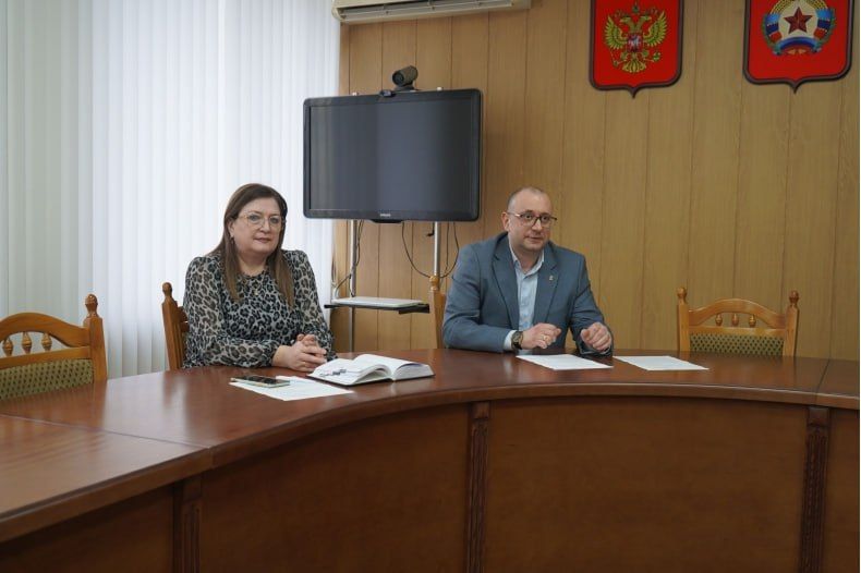 В Администрации прошло заседание Совета по инвестиционной деятельности при Главе округа В Администрации прошло заседание Совета по инвестиционной деятельности при Главе округа
