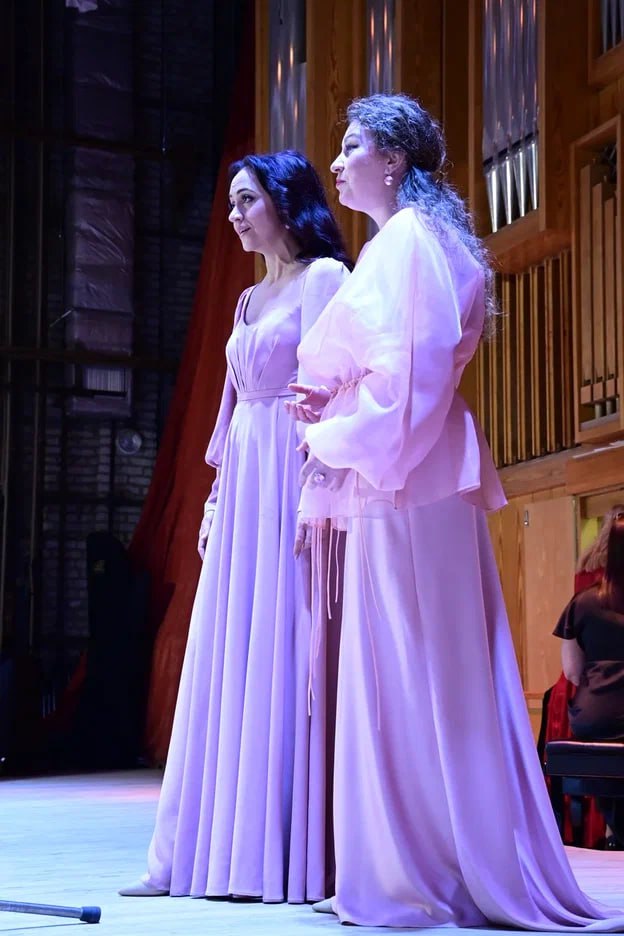 Французский романтизм зазвучал в Луганской филармонии: вечер органной музыки собрал ценителей прекрасного Французский романтизм зазвучал в Луганской филармонии: вечер органной музыки собрал ценителей прекрасного