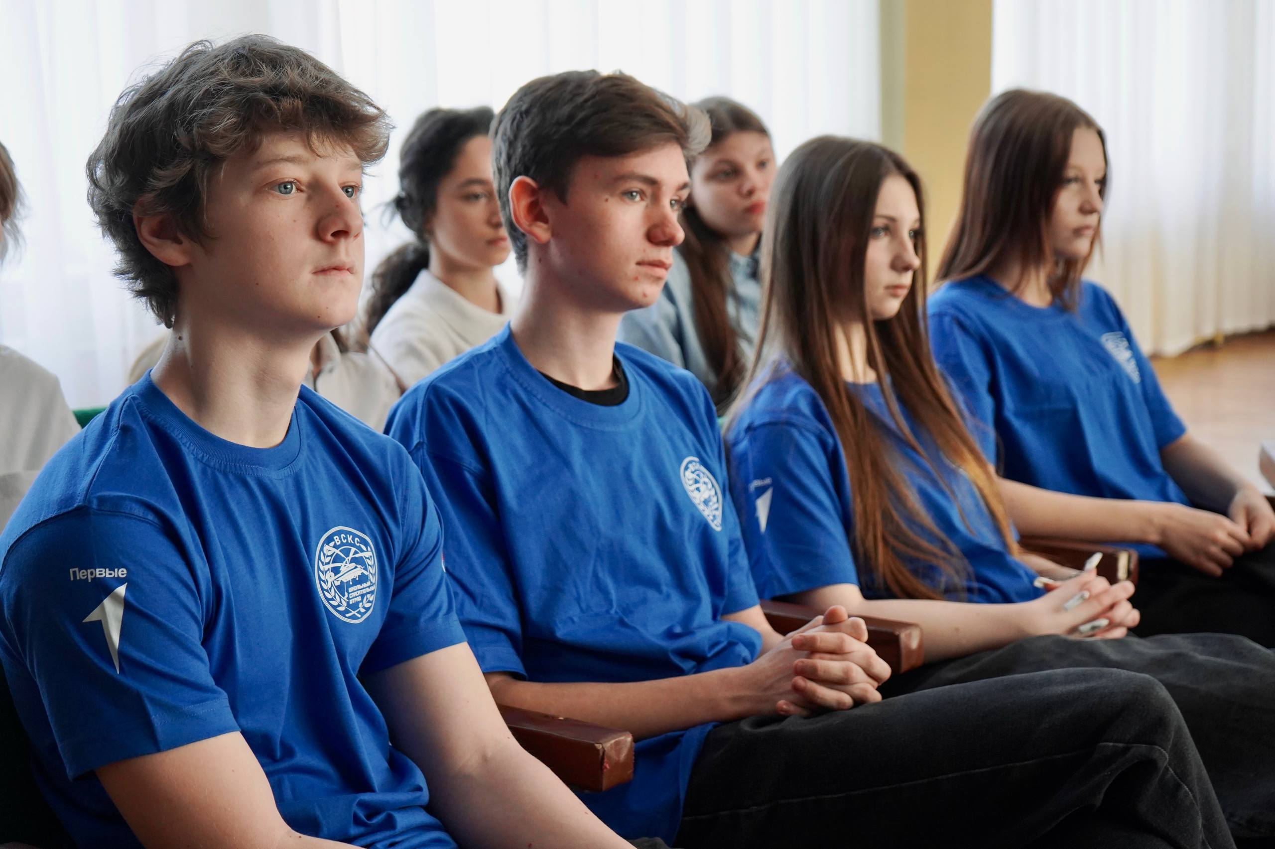 Можно ли стать спасателем ещё в школе? На мастер-классах от Луганского РО ВСКС — легко Можно ли стать спасателем ещё в школе? На мастер-классах от Луганского РО ВСКС — легко