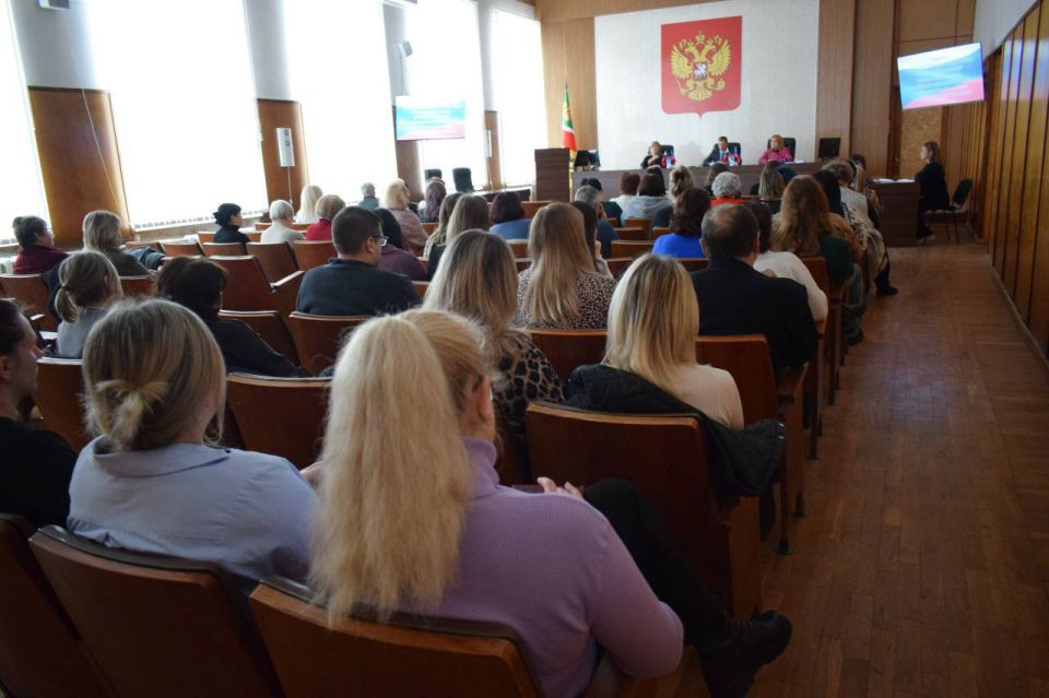 27 февраля 2026 года состоялся правовой семинар на тему: Противодействие коррупции 27 февраля 2026 года состоялся правовой семинар на тему: Противодействие коррупции
