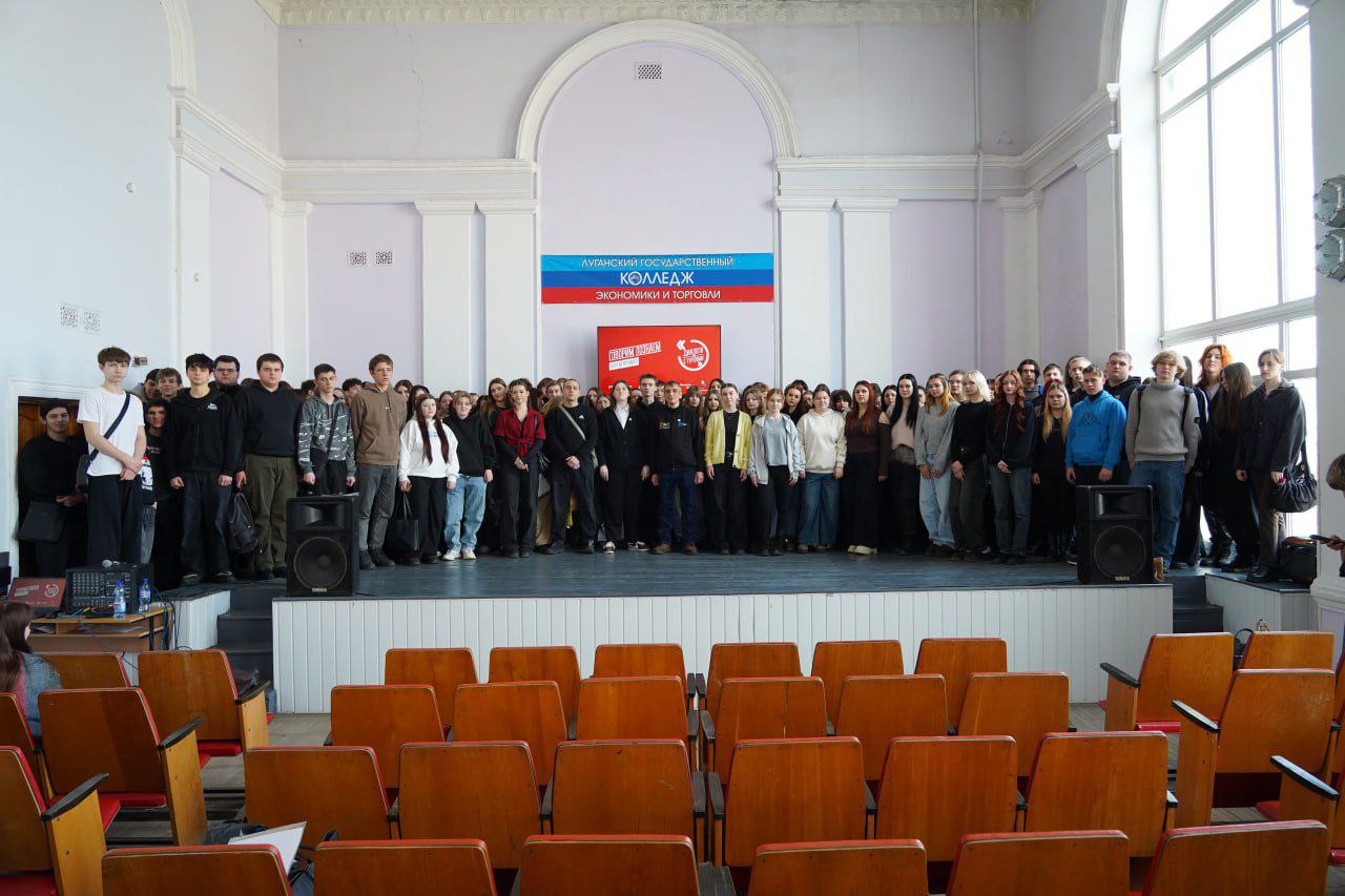 Диалоги с Героями: живая история в стенах колледжа Диалоги с Героями: живая история в стенах колледжа