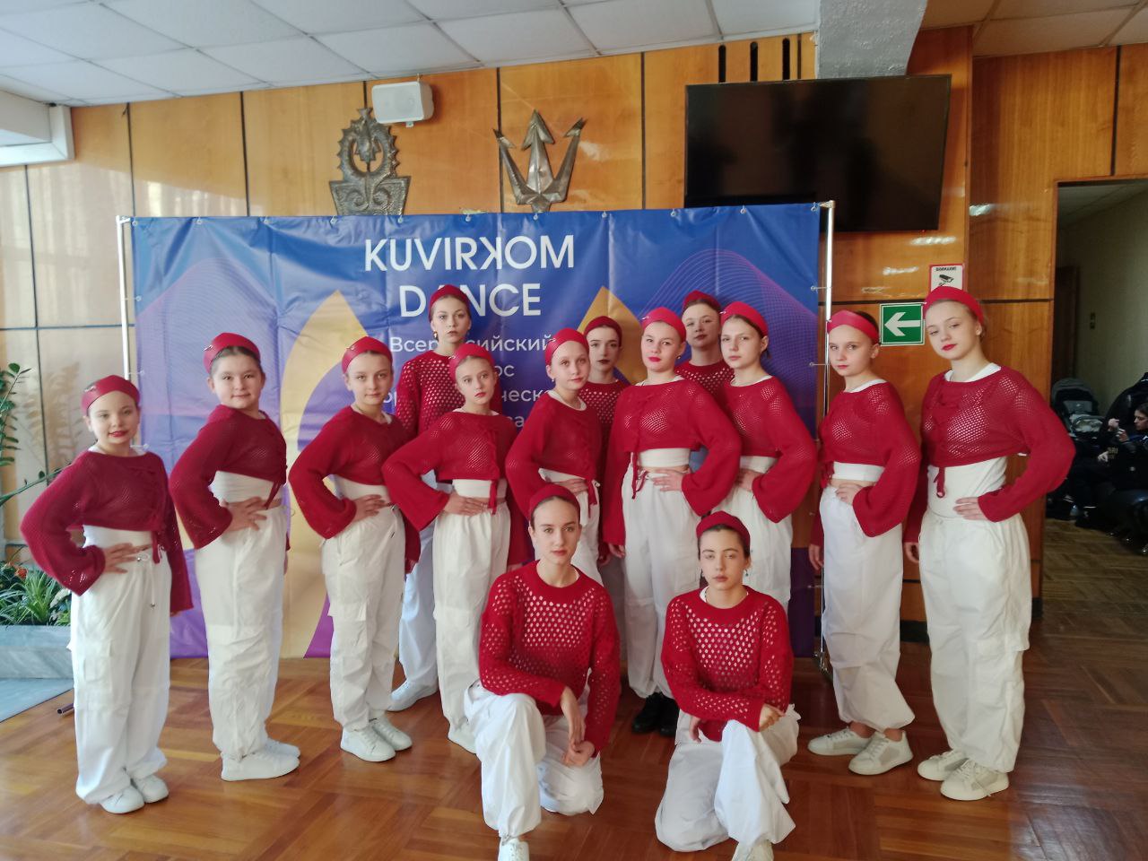 Стахановские танцоры зажгли в Ростове-на-Дону! Стахановские танцоры зажгли в Ростове-на-Дону!