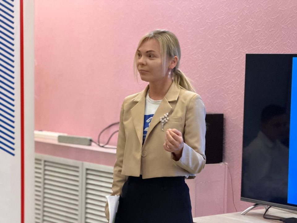 В Штабе общественной поддержки партии «Единая Россия» состоялся значимый тренинг, посвящённый проблеме буллинга В Штабе общественной поддержки партии «Единая Россия» состоялся значимый тренинг, посвящённый проблеме буллинга