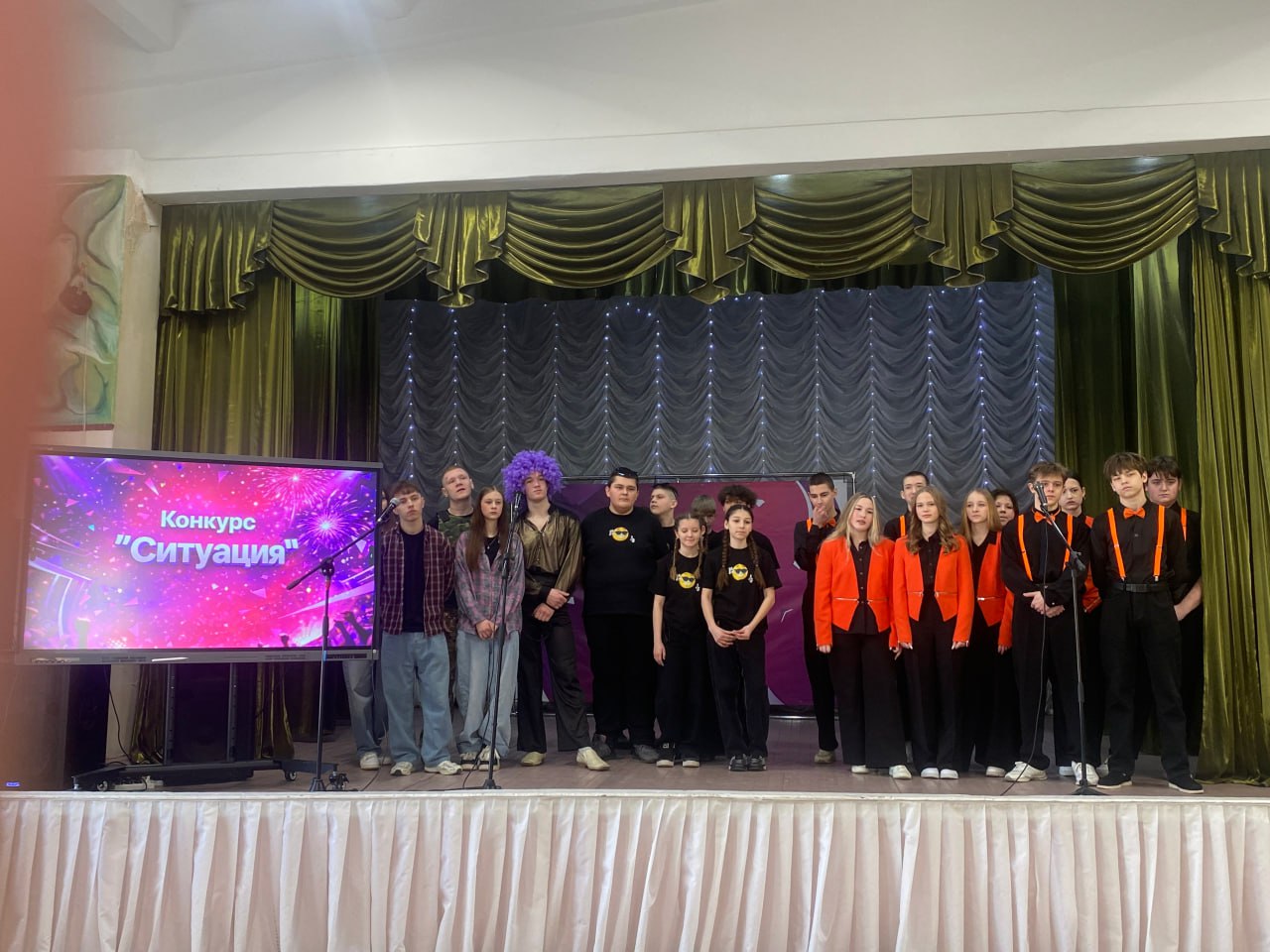 Долгожданный финал проекта «КВН. Первые» состоялся! За звание чемпионов боролись 4 сильнейшие команды, прошедшие через отбор Долгожданный финал проекта «КВН. Первые» состоялся! За звание чемпионов боролись 4 сильнейшие команды, прошедшие через отбор