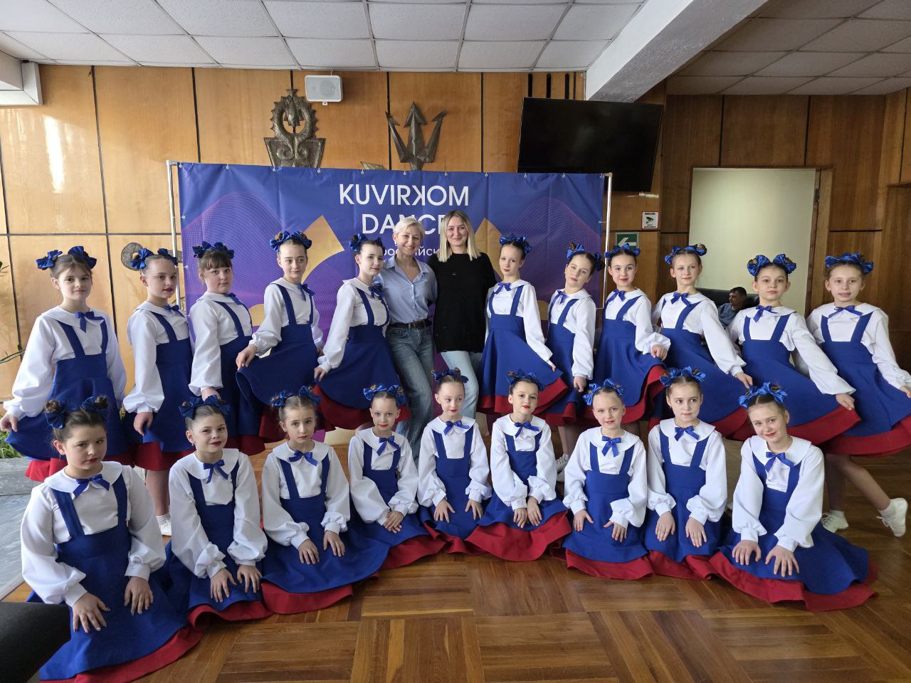 Стахановские танцоры зажгли в Ростове-на-Дону! Стахановские танцоры зажгли в Ростове-на-Дону!