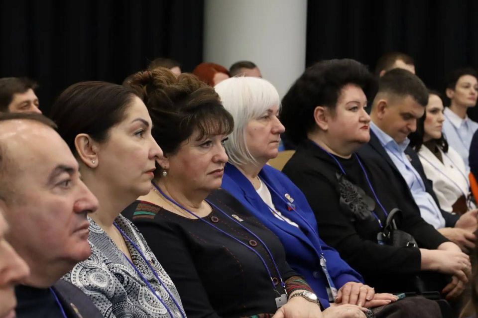 Светлана Гизай: Республика работает на результат! Светлана Гизай: Республика работает на результат!