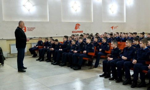 2 марта 2026 года специалистами Министерства чрезвычайных ситуаций Луганской Народной Республики проведён Общероссийский урок гражданской обороны, защиты населения и территорий от чрезвычайных ситуаций для воспитанников...