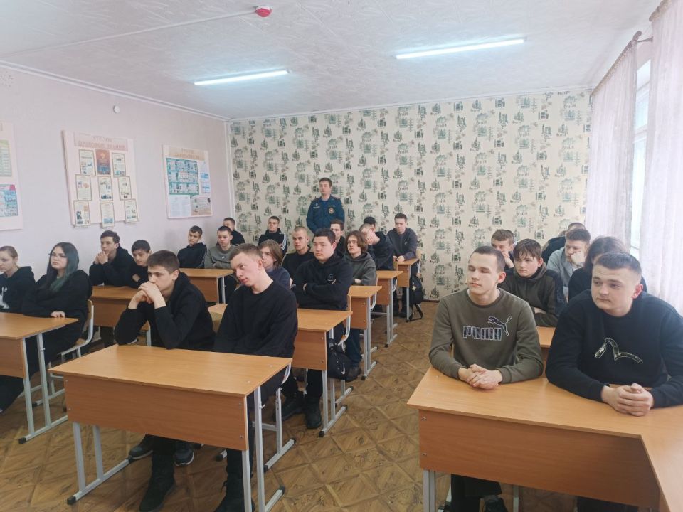 В Молодогвардейске состоялось мероприятие к Всемирному дню гражданской обороны «Знать, уметь, соблюдать» В Молодогвардейске состоялось мероприятие к Всемирному дню гражданской обороны «Знать, уметь, соблюдать»