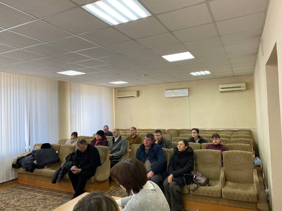 В Администрации города прошло второе в текущем году заседание рабочей группы по противодействию нелегальной занятости В Администрации города прошло второе в текущем году заседание рабочей группы по противодействию нелегальной занятости